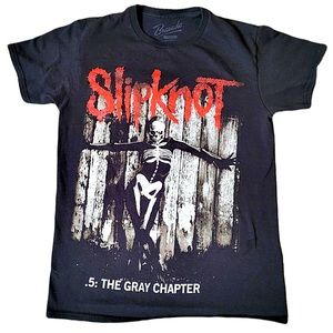 SLIPKNOT BAND T SHIRT